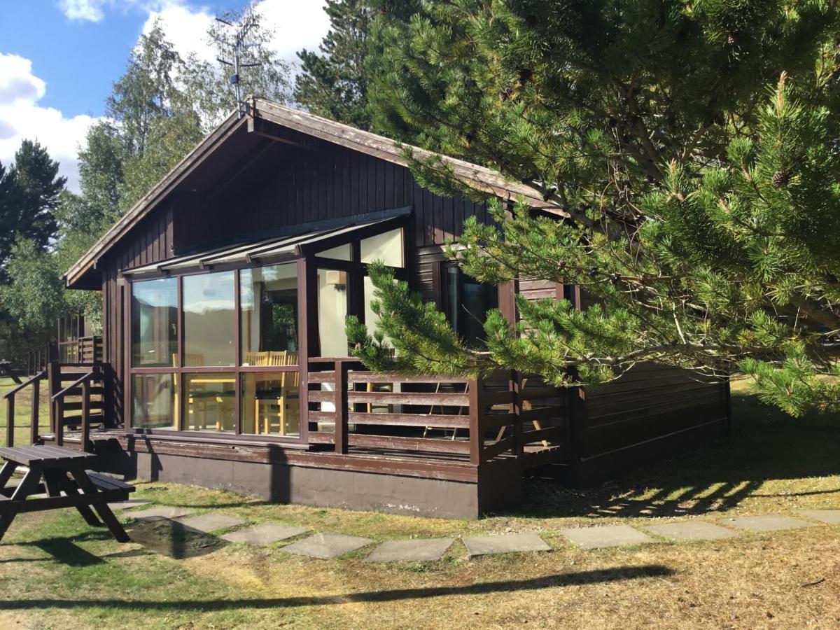 Macdonald Spey Valley Resort Aviemore Zewnętrze zdjęcie
