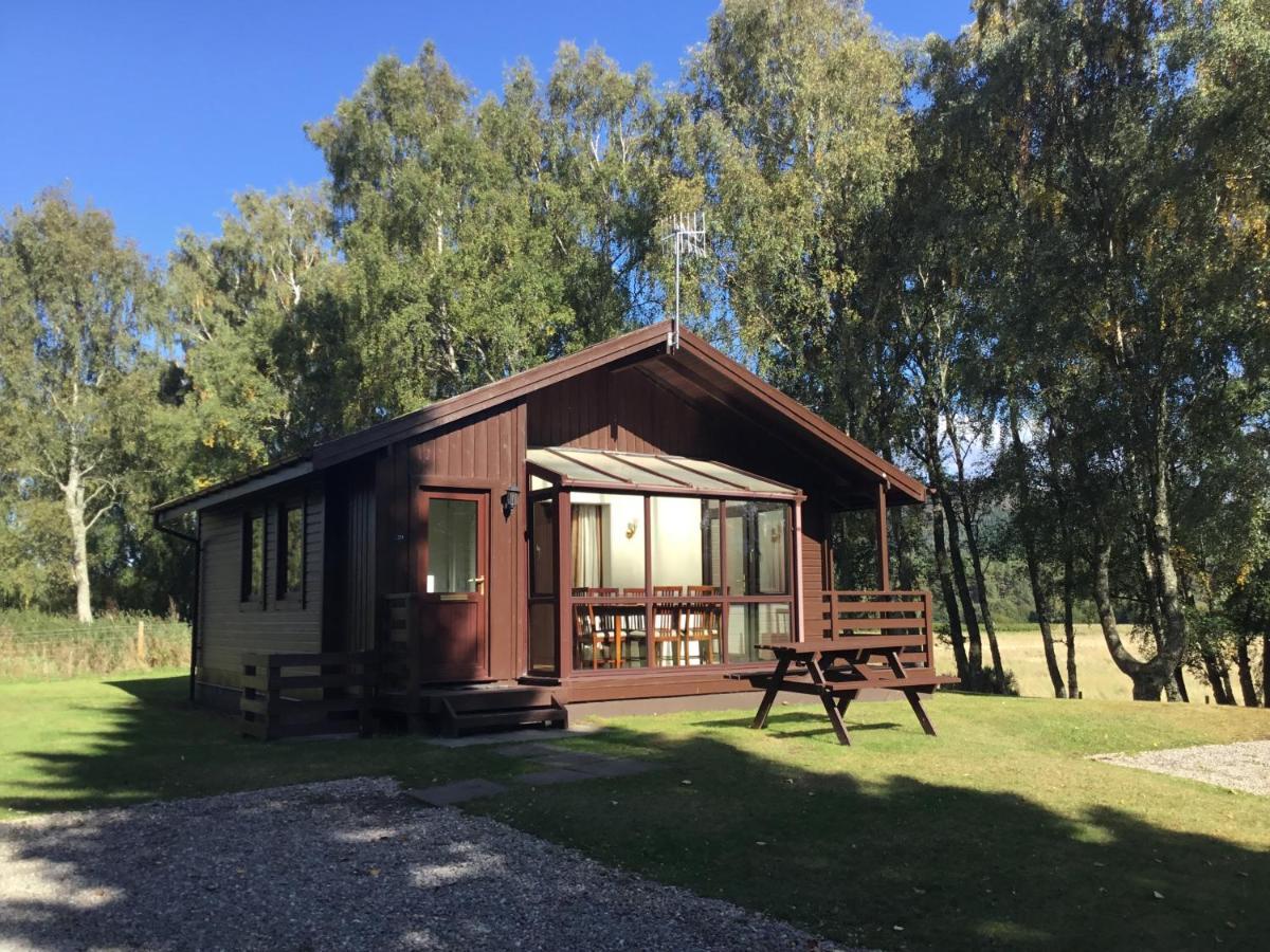 Macdonald Spey Valley Resort Aviemore Zewnętrze zdjęcie