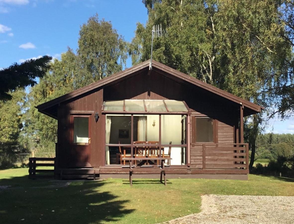 Macdonald Spey Valley Resort Aviemore Zewnętrze zdjęcie