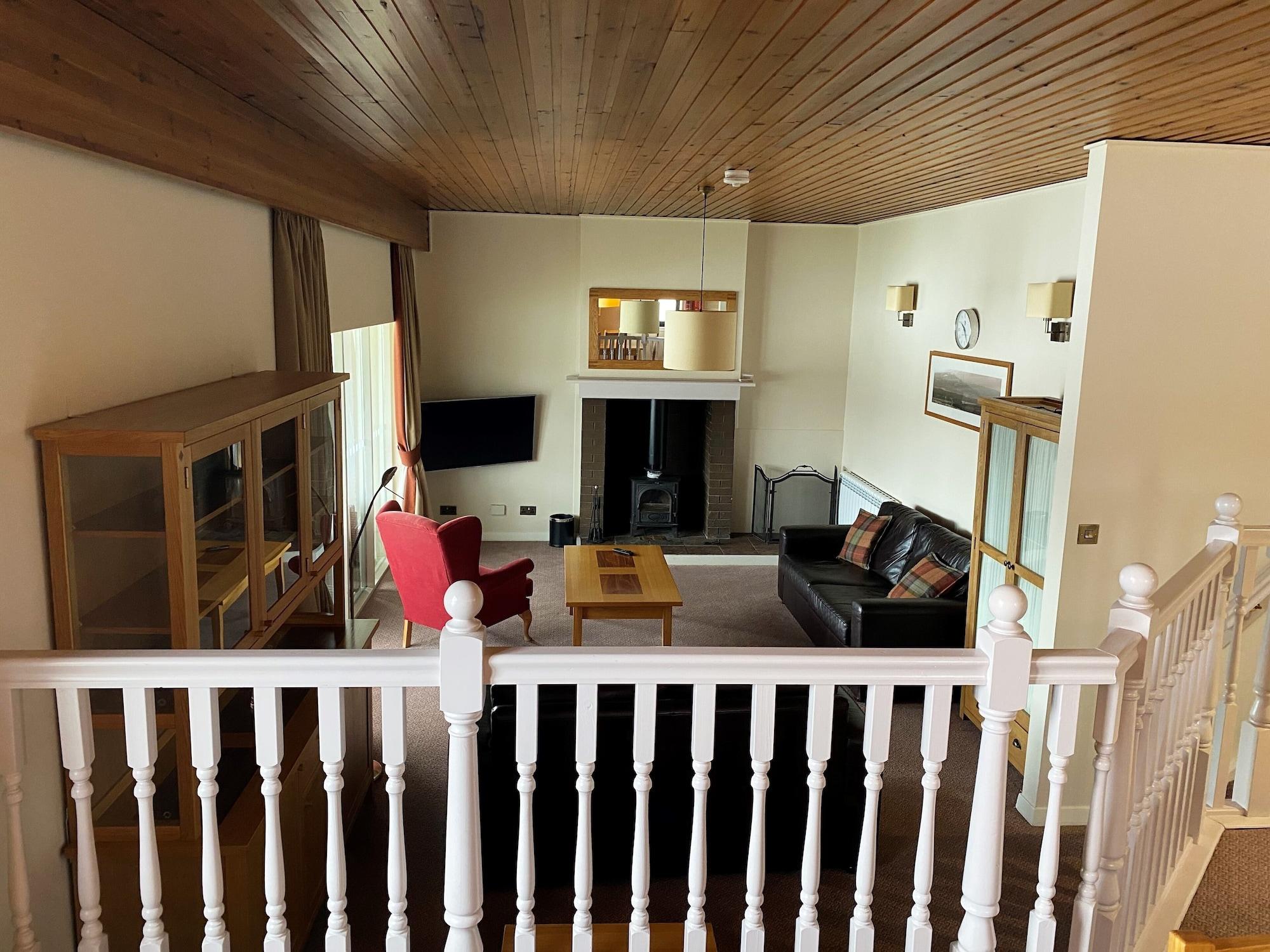 Macdonald Spey Valley Resort Aviemore Zewnętrze zdjęcie