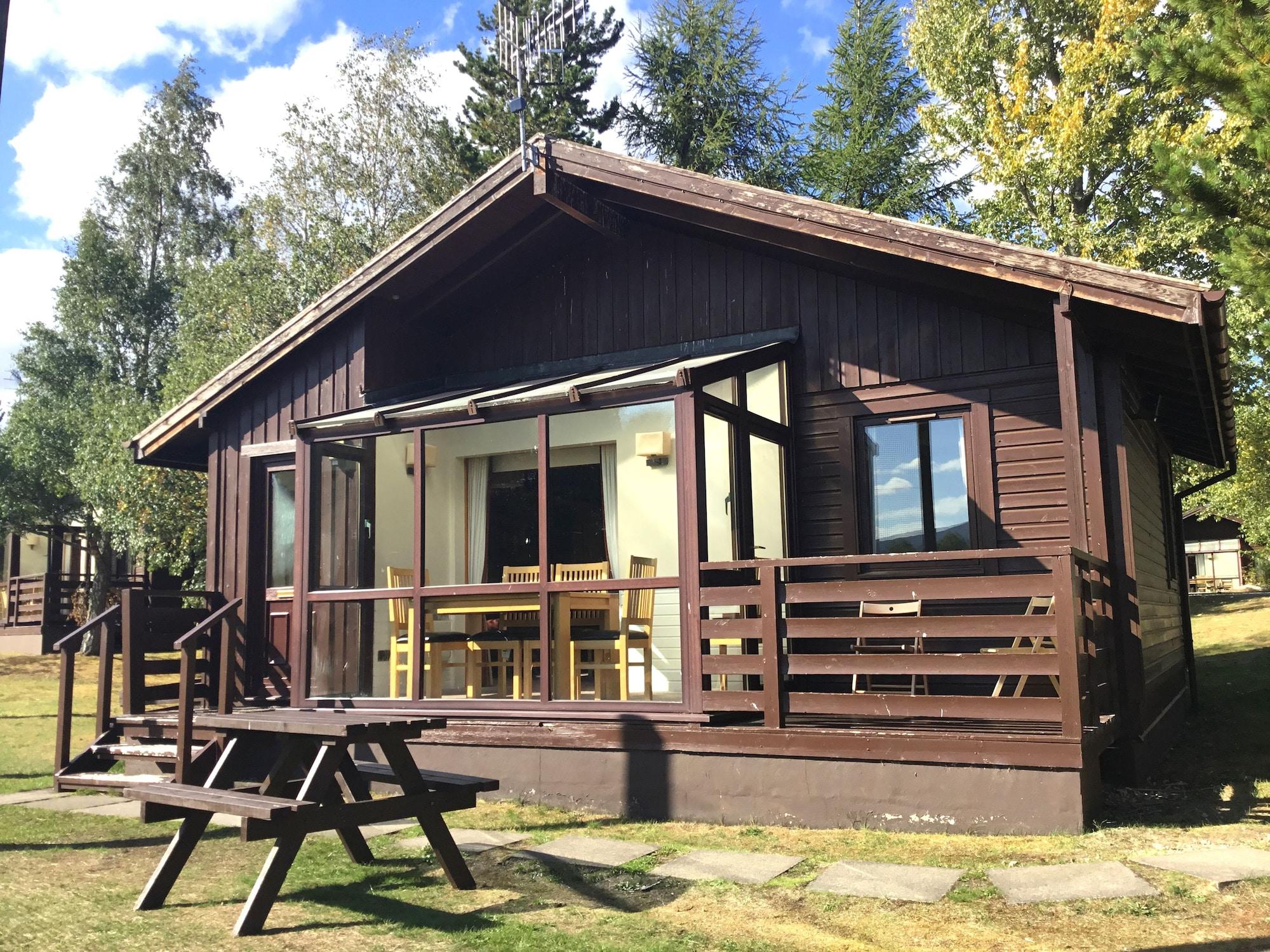 Macdonald Spey Valley Resort Aviemore Zewnętrze zdjęcie