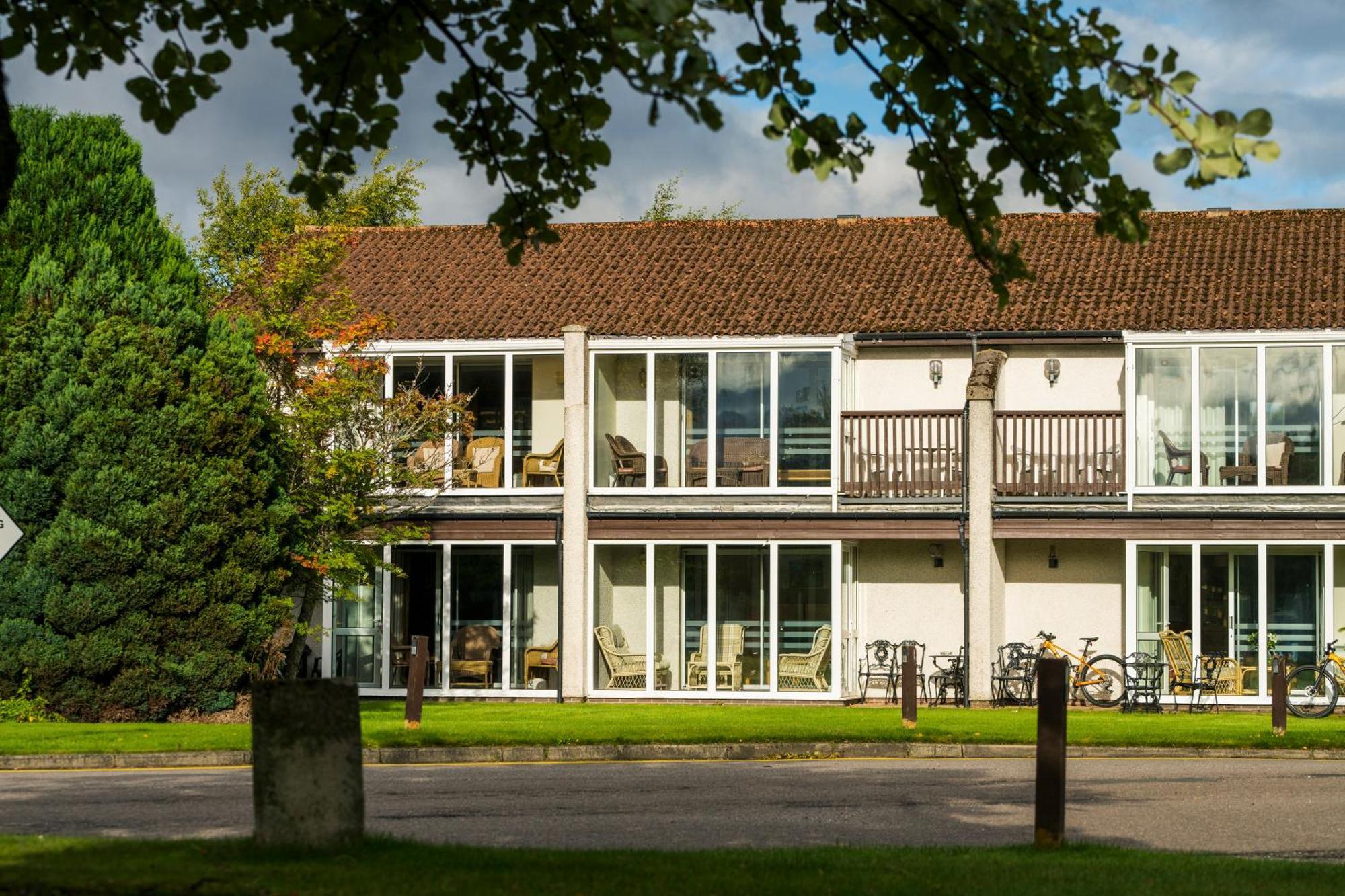Macdonald Spey Valley Resort Aviemore Zewnętrze zdjęcie
