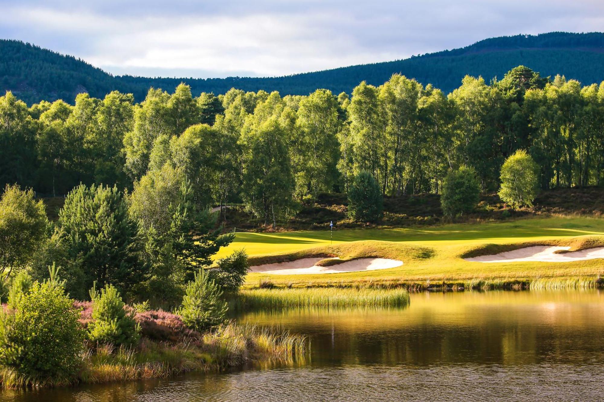 Macdonald Spey Valley Resort Aviemore Zewnętrze zdjęcie