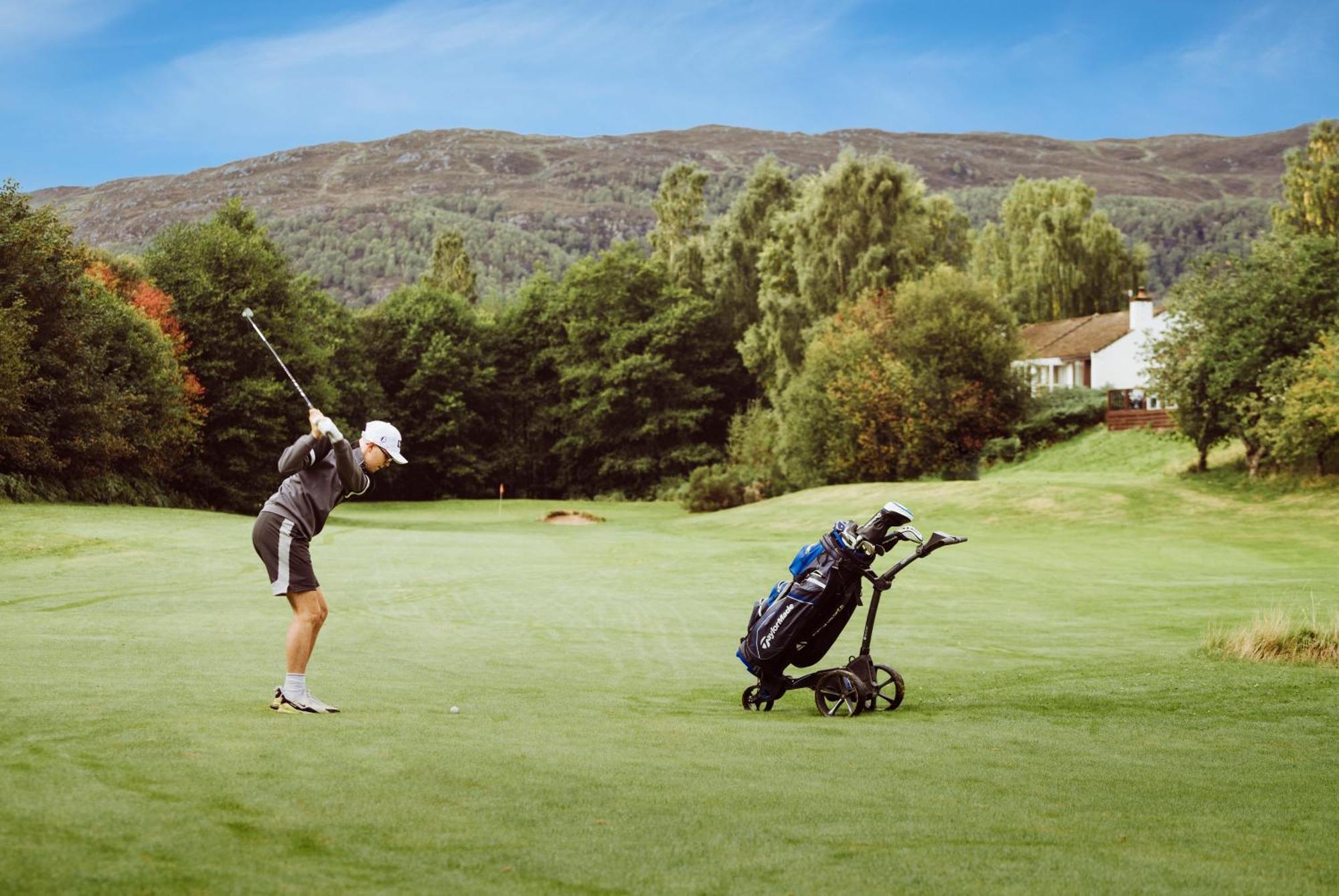 Macdonald Spey Valley Resort Aviemore Zewnętrze zdjęcie