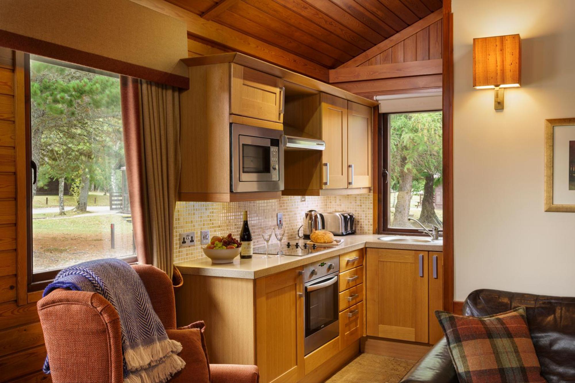 Macdonald Spey Valley Resort Aviemore Zewnętrze zdjęcie