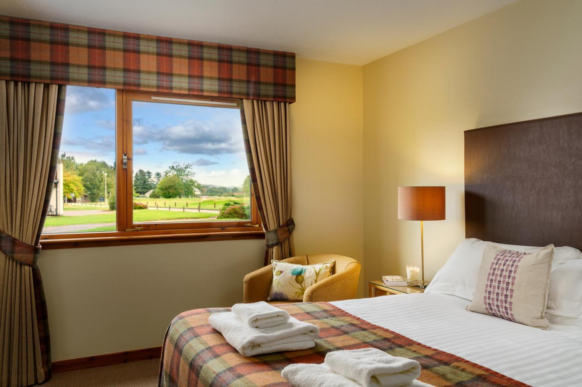 Macdonald Spey Valley Resort Aviemore Zewnętrze zdjęcie