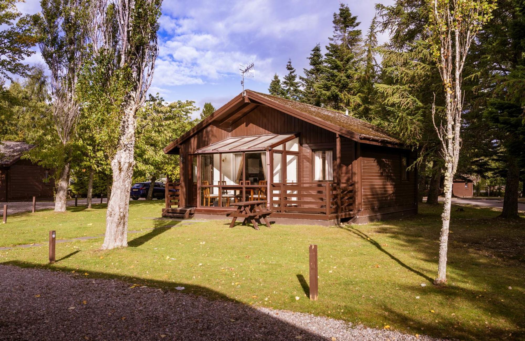Macdonald Spey Valley Resort Aviemore Zewnętrze zdjęcie