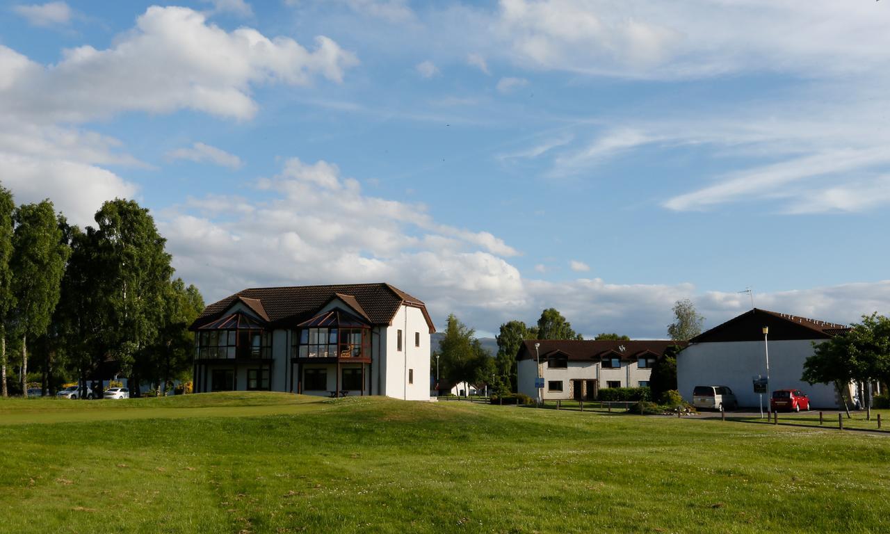 Macdonald Spey Valley Resort Aviemore Zewnętrze zdjęcie
