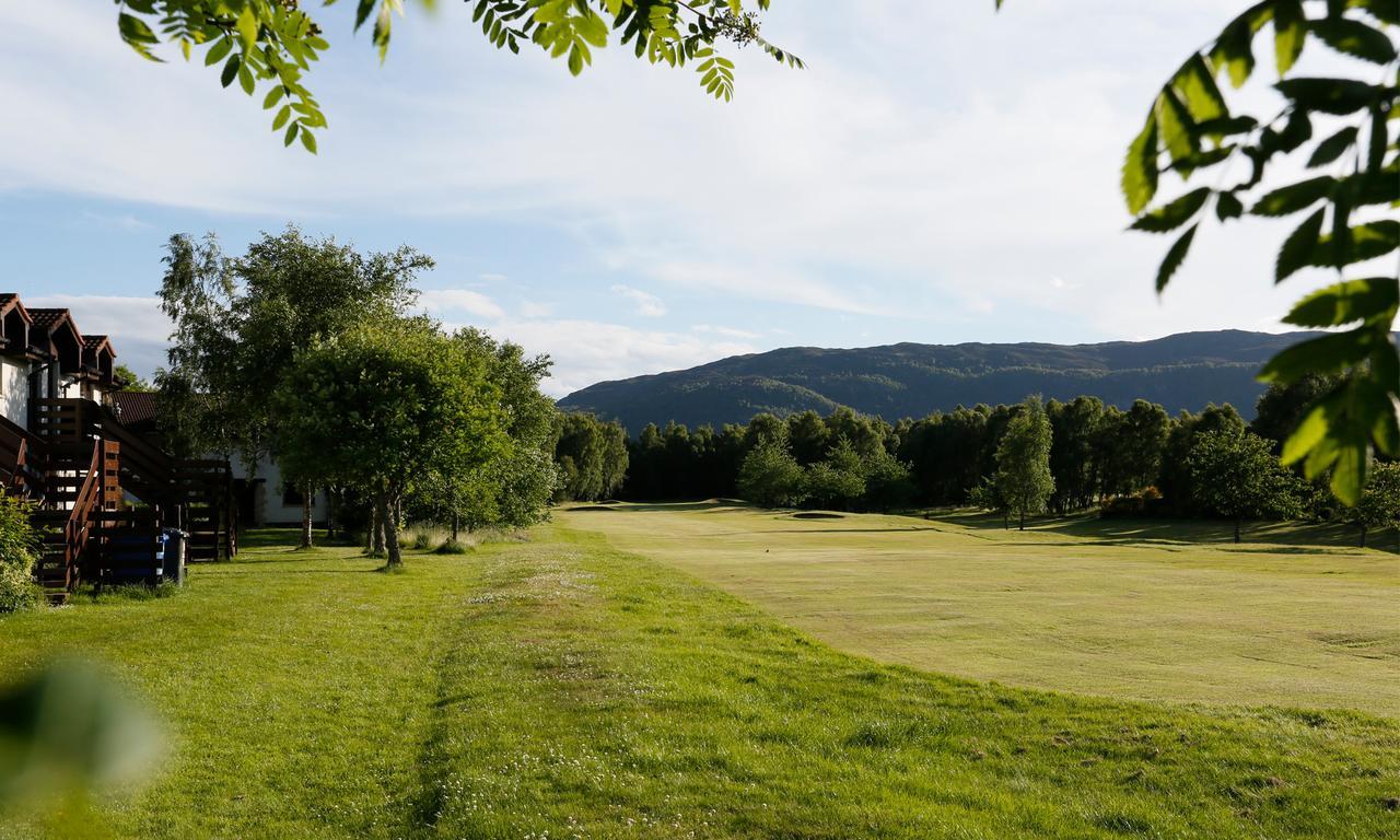 Macdonald Spey Valley Resort Aviemore Zewnętrze zdjęcie