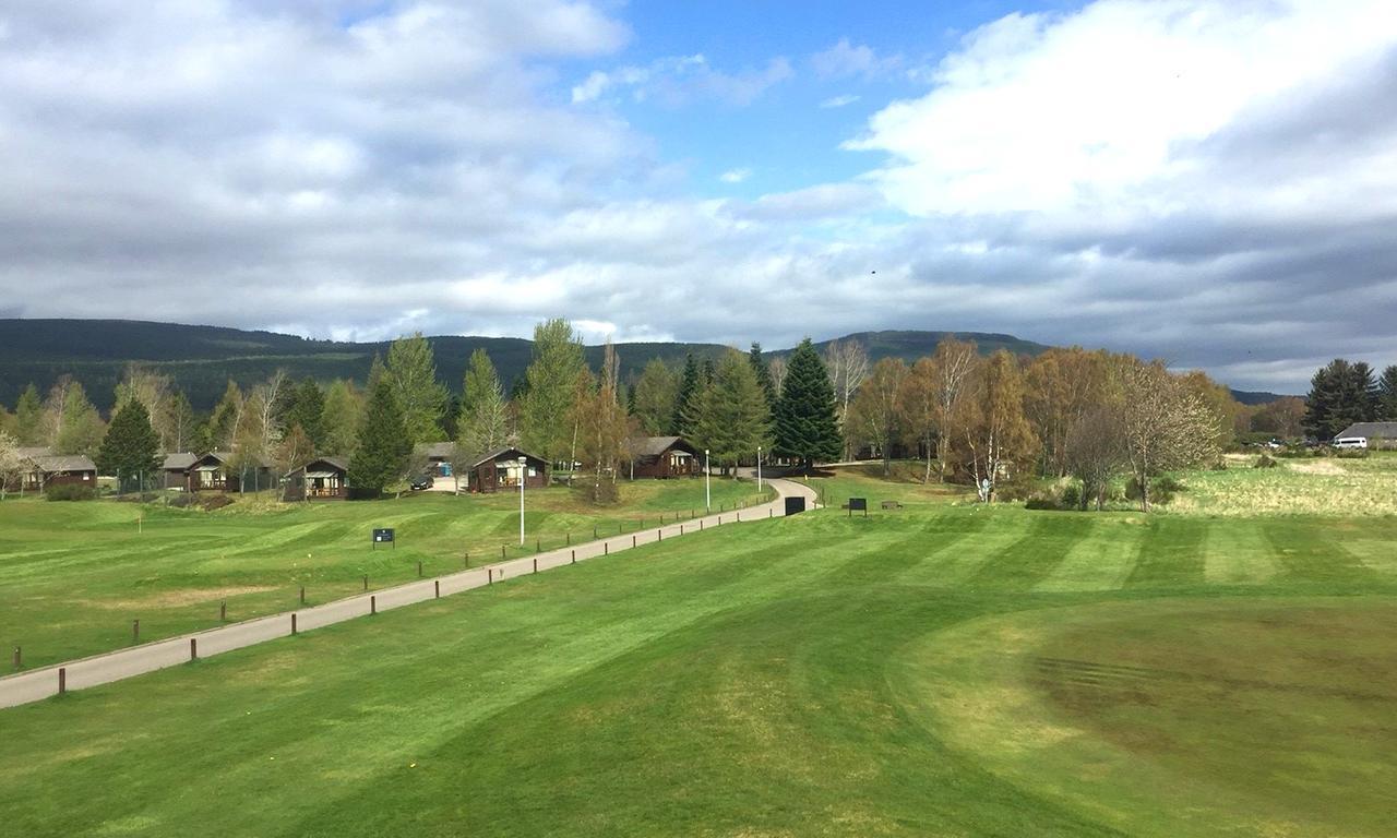Macdonald Spey Valley Resort Aviemore Zewnętrze zdjęcie