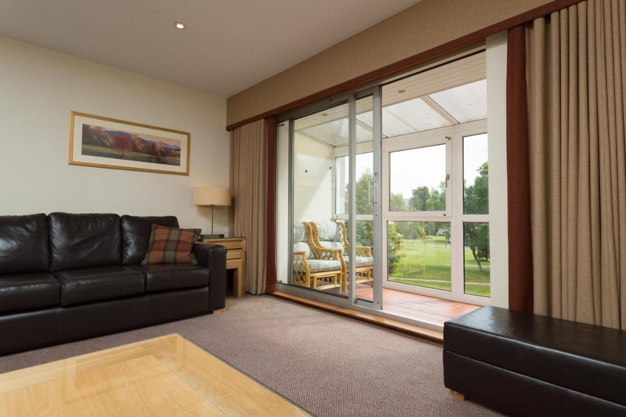 Macdonald Spey Valley Resort Aviemore Zewnętrze zdjęcie