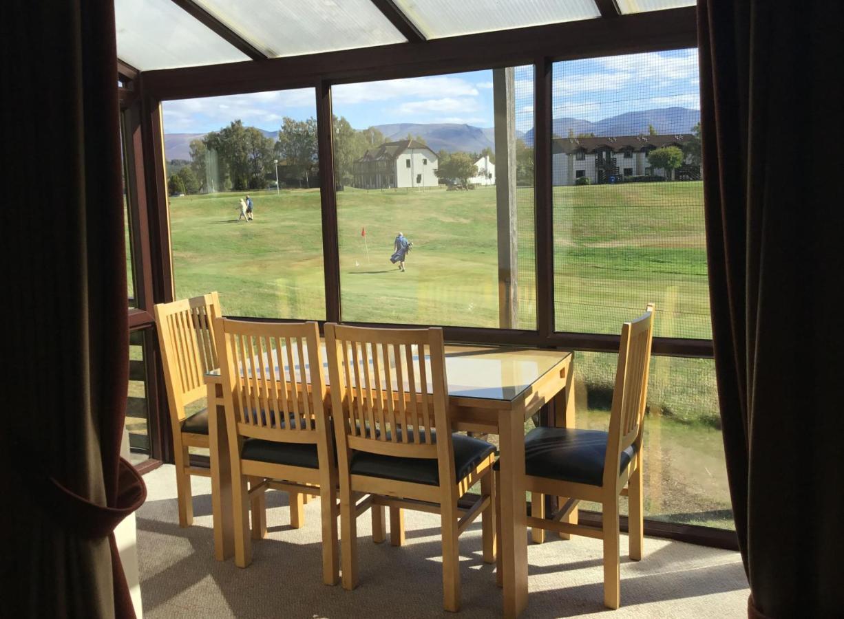 Macdonald Spey Valley Resort Aviemore Zewnętrze zdjęcie