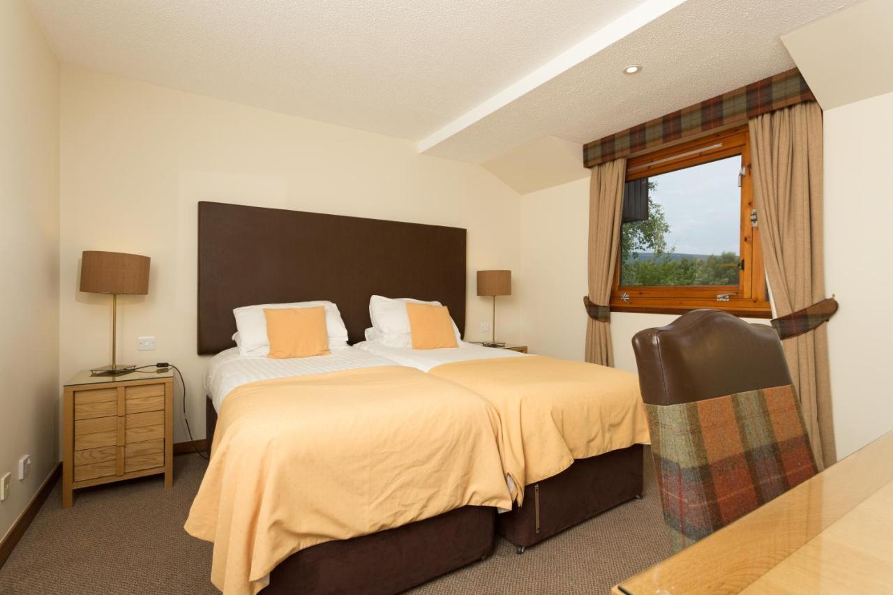Macdonald Spey Valley Resort Aviemore Zewnętrze zdjęcie